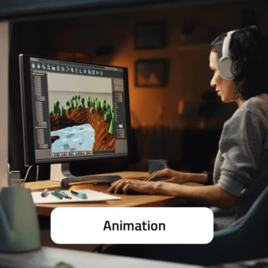 GraphicsLayers, Animation