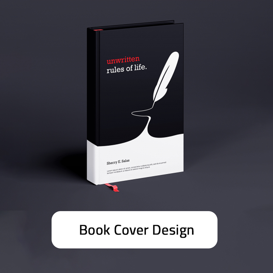 GraphicsLayers, Book Designing