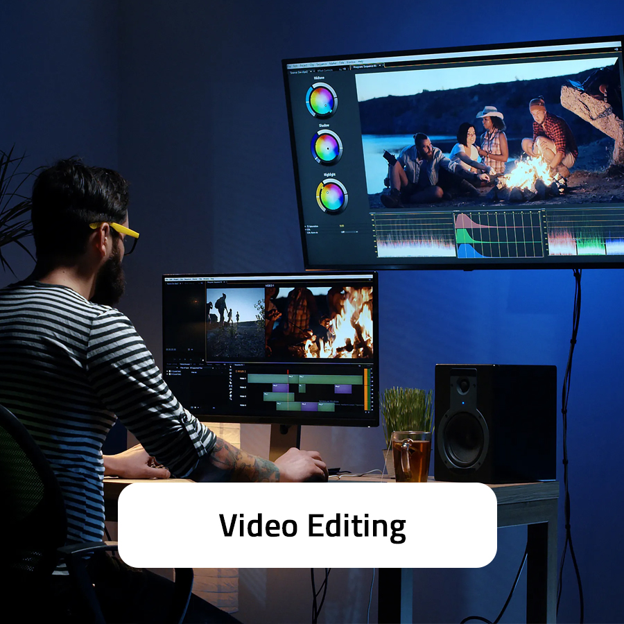 GraphicsLayers, Video Editing